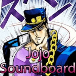 jojo soundboard icon