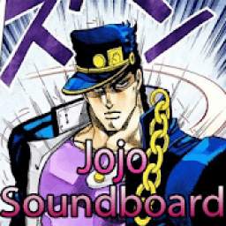Jojo soudboard 1.9.2