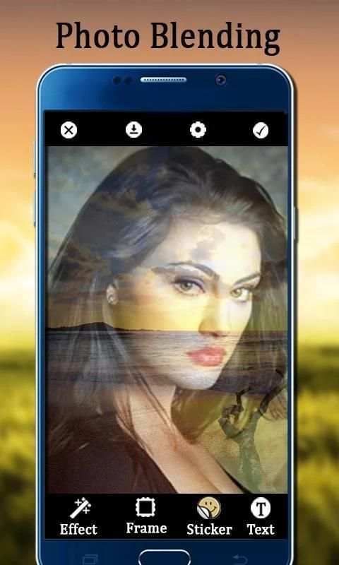 Photo Mixer screenshot 3