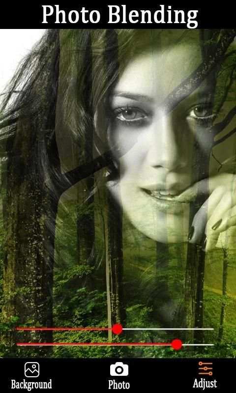 Photo Mixer screenshot 4