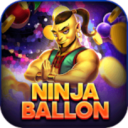 Ninja Baloon. Wave emo by Wolfman icon
