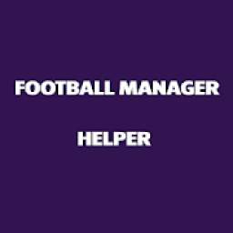 Football Manager Helper