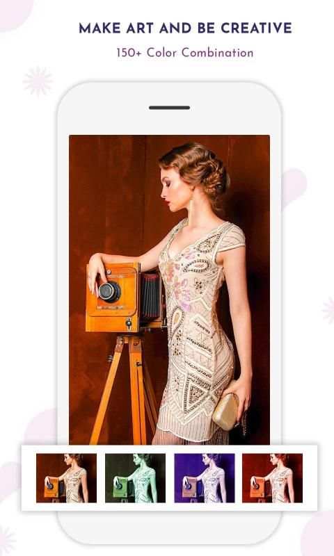 Creative Photo Art Filter Effects : Magic Editor screenshot 4