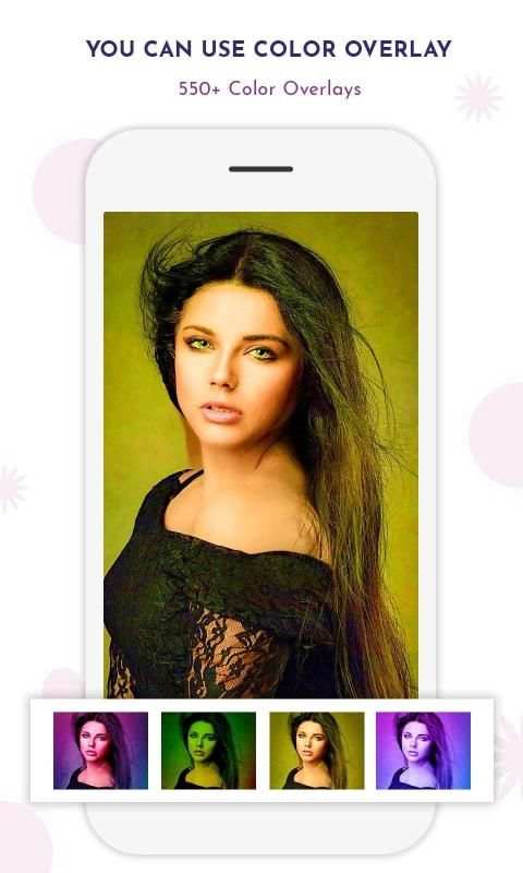 Creative Photo Art Filter Effects : Magic Editor screenshot 3