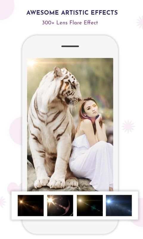 Creative Photo Art Filter Effects : Magic Editor screenshot 6