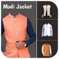 Modi Jacket Photo Editor - Photo Suit Editor