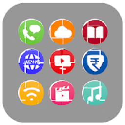 My jio फोन - न्यू जियो प्राइम आइकन