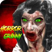 granny scary neighbor slendrina angry psychopath