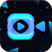 Video Editor – Rotate,Music,Trim Cut, Glitch Video