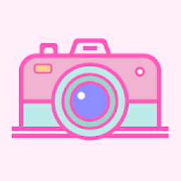 Blue Camera आइकन