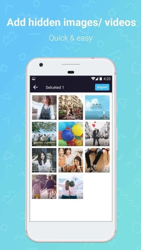 Video Hider, Photo Hider - Video & Photo Locker screenshot 3