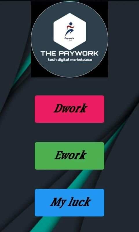 Paywork स्क्रीनशॉट 1