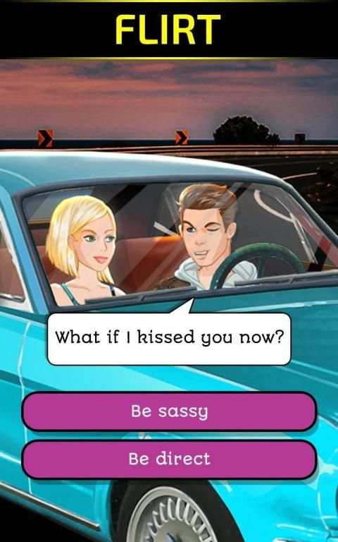 Friends Forever : Choose your Story Choices 2019 screenshot 7