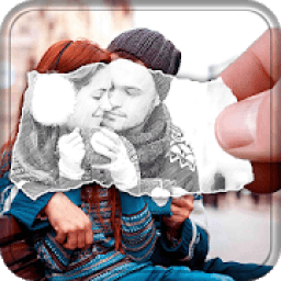 Pencil Sketch Photo Editor आइकन