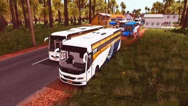 Indian Airport Bus Simulator Game:City Bus Racing screenshot 2