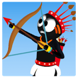 Loco Stick: Archery Man Legend Hunting icon