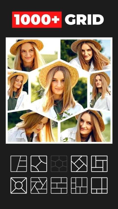 PicMix Collage Photo Maker screenshot 7