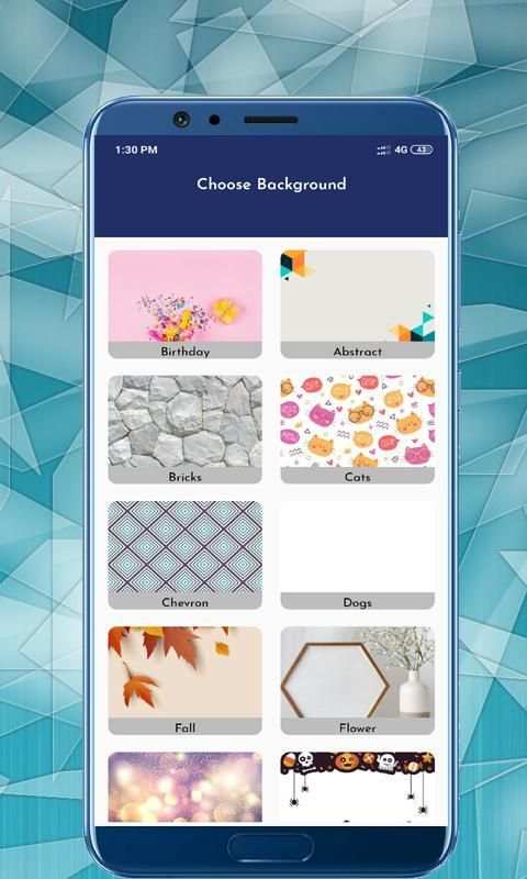 Poster Maker Flyer screenshot 5