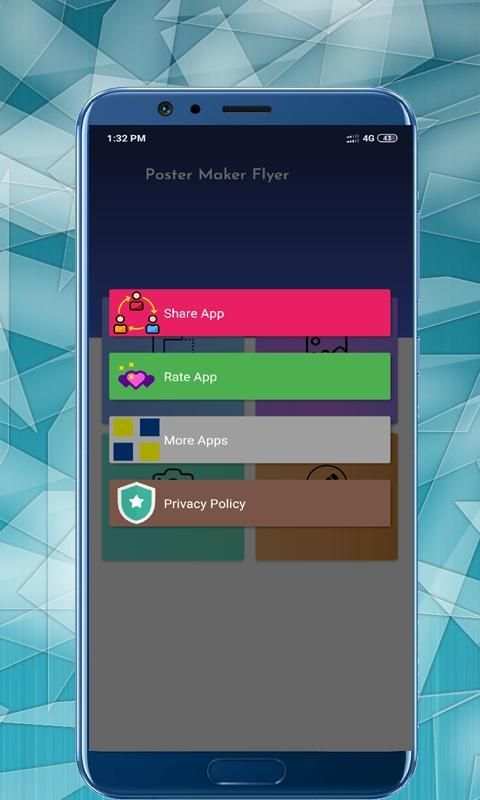 Poster Maker Flyer screenshot 1