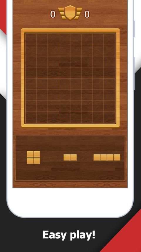 Wood Block Puzzle King screenshot 6