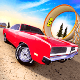Classic Car Driving &amp; Racing Simulator आइकन