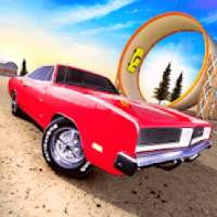 Classic Car Driving & Racing Simulator