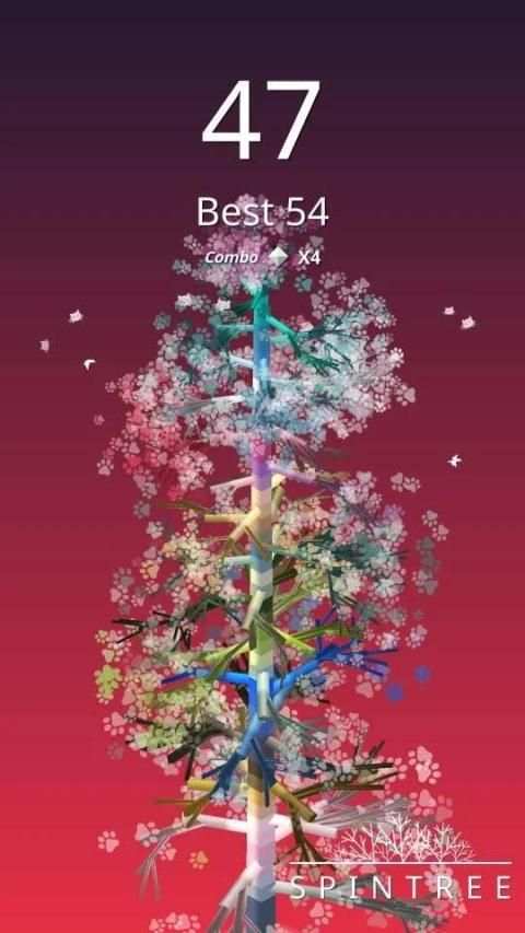 SpinTree 3D: Relaxing & Calming Tree growing game स्क्रीनशॉट 9