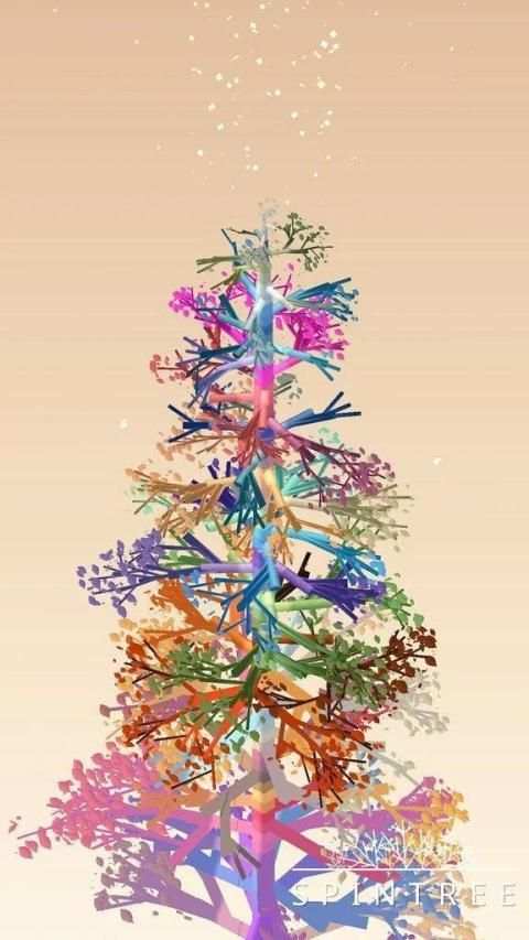 SpinTree 3D: Relaxing & Calming Tree growing game स्क्रीनशॉट 6