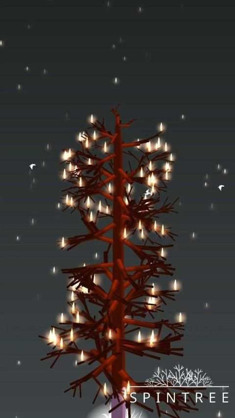 SpinTree 3D: Relaxing & Calming Tree growing game स्क्रीनशॉट 8