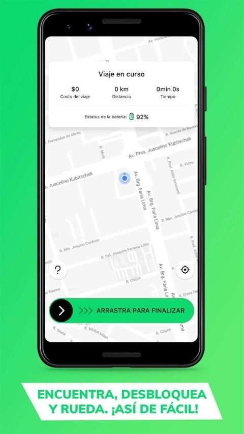 Grin Scooters screenshot 4