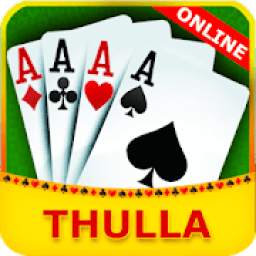 Bhabhi Thulla Online - 2018 Multiplayer cards game