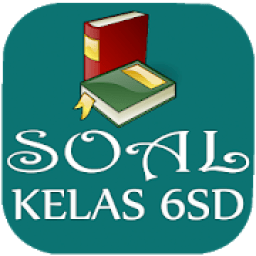 Kumpulan Soal Kelas 6 SD Lengkap icon