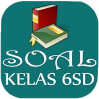 Kumpulan Soal Kelas 6 SD Lengkap on 9Apps