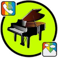 Piano - Ringtones & Wallpapers