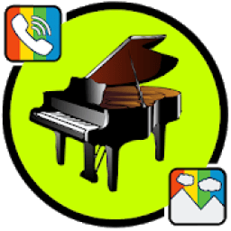 ikon Piano - Ringtones &amp; Wallpapers