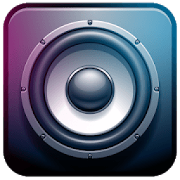 Speaker Booster - High Quality Volume Boost आइकन