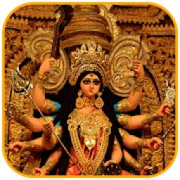 Durga Mata Live Wallpaper