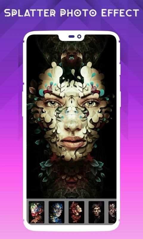 SAX Photo Editor : Tringal Pick Art PhotoStudio screenshot 5