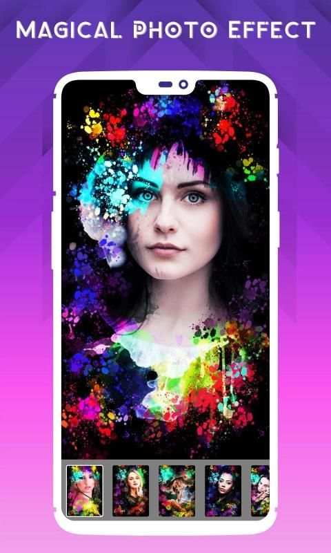SAX Photo Editor : Tringal Pick Art PhotoStudio screenshot 6