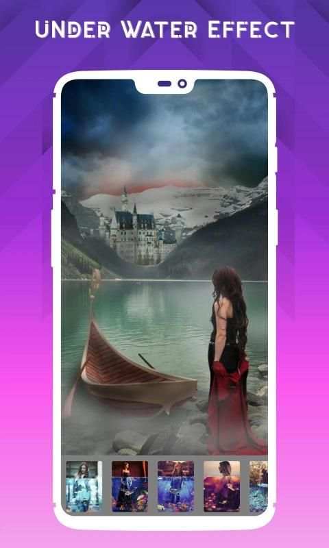 SAX Photo Editor : Tringal Pick Art PhotoStudio screenshot 3