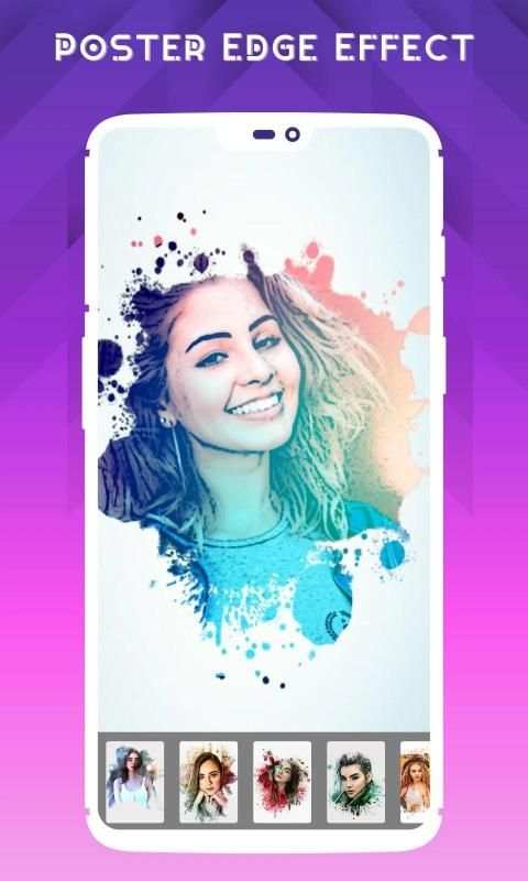 SAX Photo Editor : Tringal Pick Art PhotoStudio screenshot 2