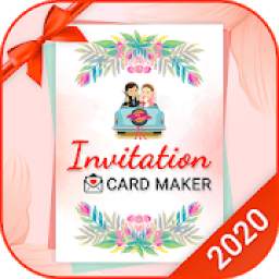 Digital Invitaion Card Maker