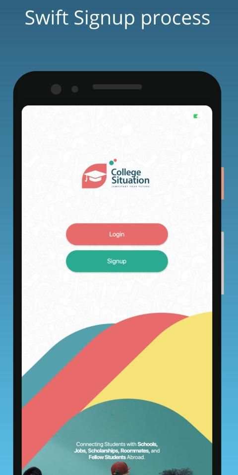 College Situation स्क्रीनशॉट 1