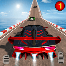 GT Car Stunts Extreme Racing 2019 आइकन