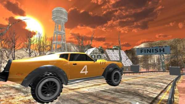 GT Car Stunts Extreme Racing 2019 स्क्रीनशॉट 4