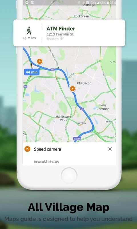 All Village Map screenshot 4