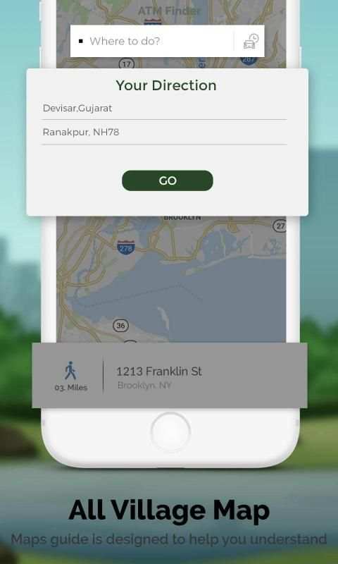 All Village Map screenshot 3