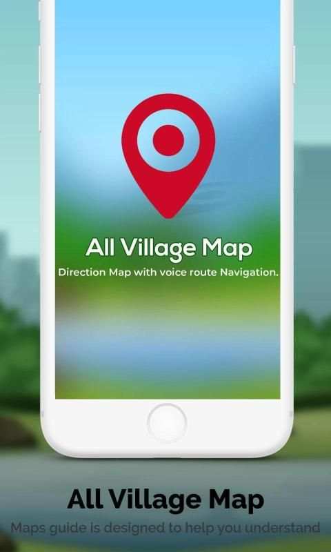 All Village Map screenshot 6