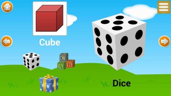 Shapes and Colors स्क्रीनशॉट 6