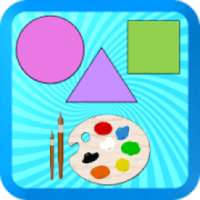 Shapes and Colors आइकन